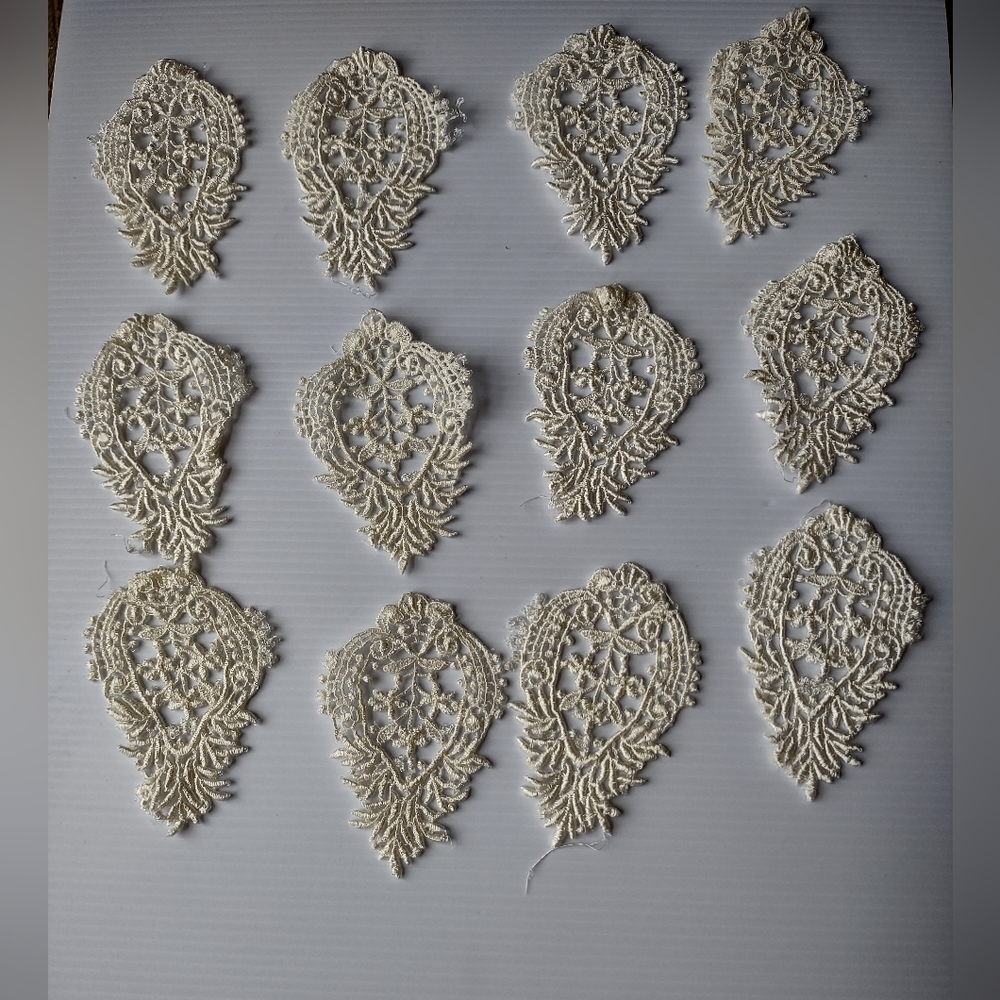 Vintage lace